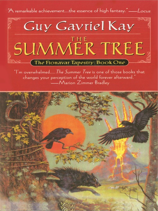 Title details for The Summer Tree by Guy Gavriel Kay - Available